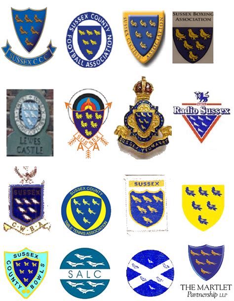 Sussexemblems | British County Flags