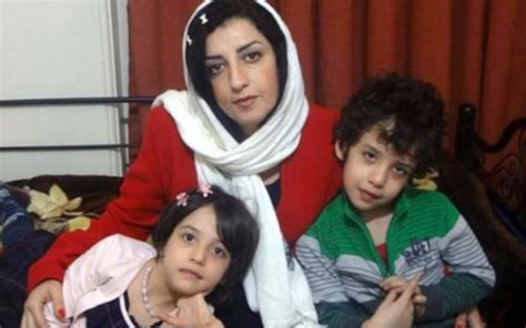 Iran Daily: "Her Children Have Not Seen Her For More Than 4 Years ...