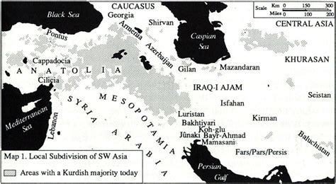 Archaeology of Kurdish Clan Names - KURDISTANICA