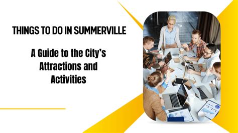 Explore Summerville: Top Attractions & Activities Guide