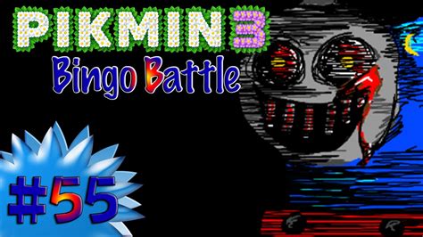 Pikmin 3 | Bingo Battle | Episode 55 [Salt Train] - YouTube