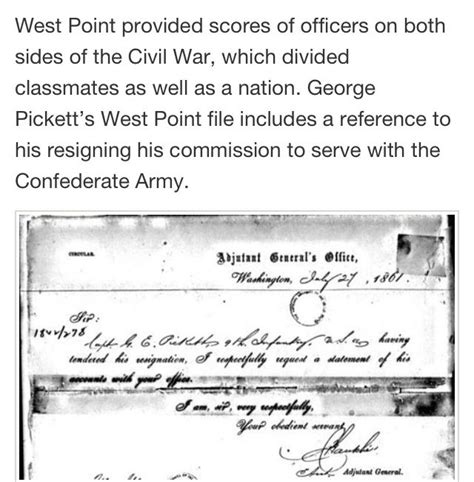 Pin by Pamela Lee on George Pickett Biography | Pickett's charge ...