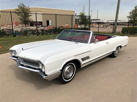 1966 Buick Wildcat Convertible | Classic & Collector Cars