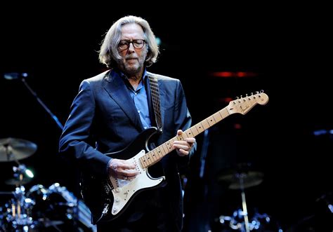 Eric Clapton koncert Bécsben - GitarPengeto.hu