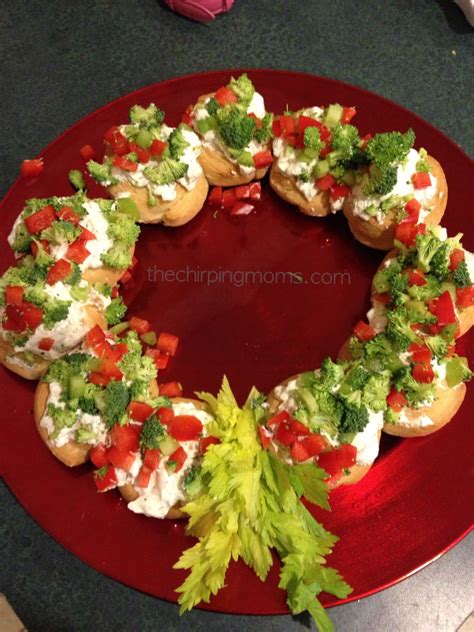 Festive ( & Easy) Holiday Hors d'oeuvres | Christmas hor d'oeuvres, Christmas appetizers ...