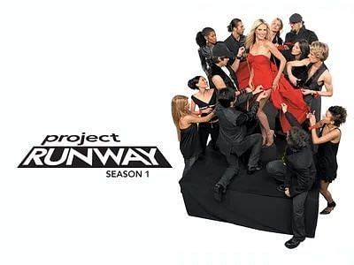 Project Runway Season 1 Cast