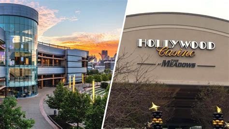 PGCB sets public hearing dates for license renewal of Hollywood Casino at the Meadows, Rivers ...