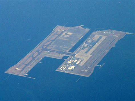 Asisbiz Aerial Photograph Kansai International Airport JAPAN 2007