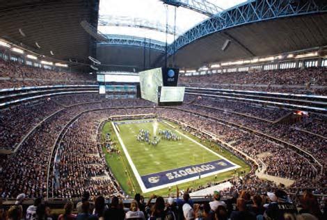 Retractable Roof at Cowboys Stadium | En-Fold® Retractable Awning by ...