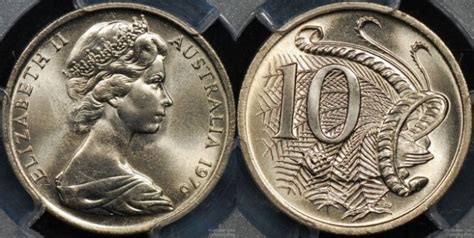 10 Cent Coins - The Australian Coins Wiki