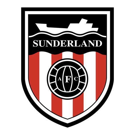 Sunderland AFC Logo PNG Transparent & SVG Vector - Freebie Supply