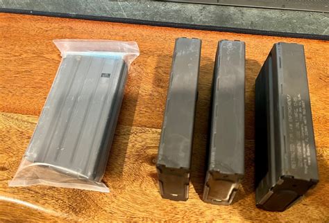 KAC SR25 Twenty round mags | HKPRO Forums