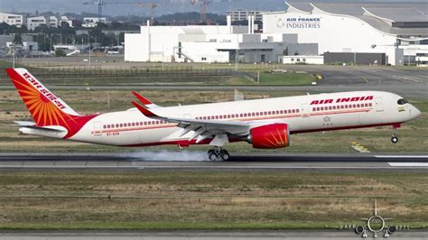 Air India First A321neo Named After Ratan Tata Enters into Service | Exclusive - Aviation A2Z