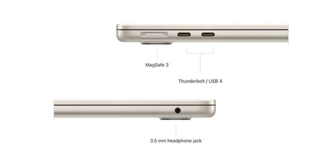 Apple's M2 MacBook Air Only Has 4 Ports. Here's What They Do - CNET