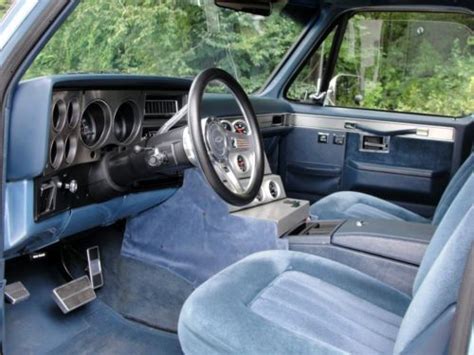 Purchase used 1990 Chevrolet Blazer SHOW TRUCK 4WD - Immaculate and ...