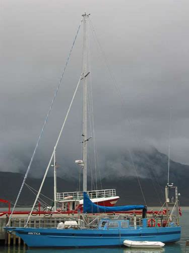 Arctica Expeditions AS - sail boat charter Spitsbergen, Svalbard, Norway