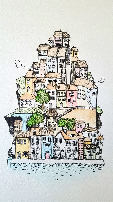 Little Village, 2019 : r/Art