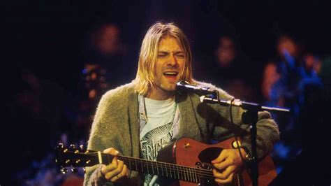 Unseen Kurt Cobain Suicide Scene Images Found | Ents & Arts News | Sky News