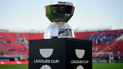 Leagues Cup format: How MLS, Liga MX competition will work - Sports ...