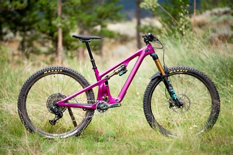 New Yeti SB140 trail bike has 140mm of travel & updated Switch Infinity link - BikeRadar