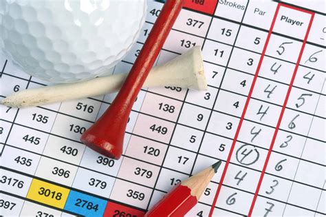 How To Read A Golf Scorecard (Everything To Know)