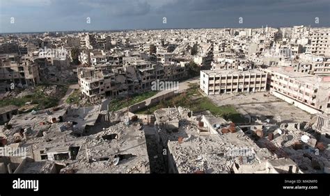 the city of Homs in Syria Stock Photo - Alamy