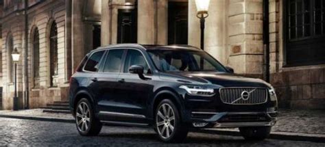 2017 Volvo XC90 Polestar Review and Specs