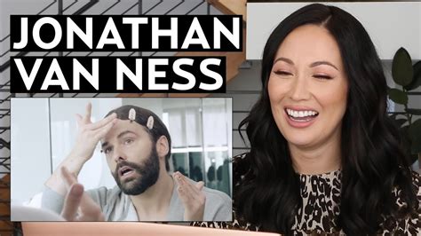 Jonathan Van Ness' Skincare Routine: My Reaction & Thoughts | #SKINCARE - YouTube