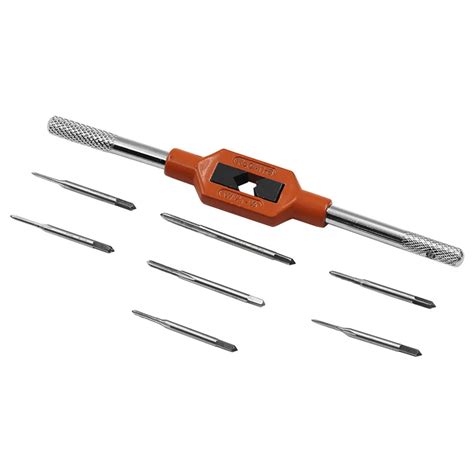 Adjustable Tap Wrench Mini Nonslip Handle Steel Hand Tool Tapping Reamer-in Hand Tool Sets from ...