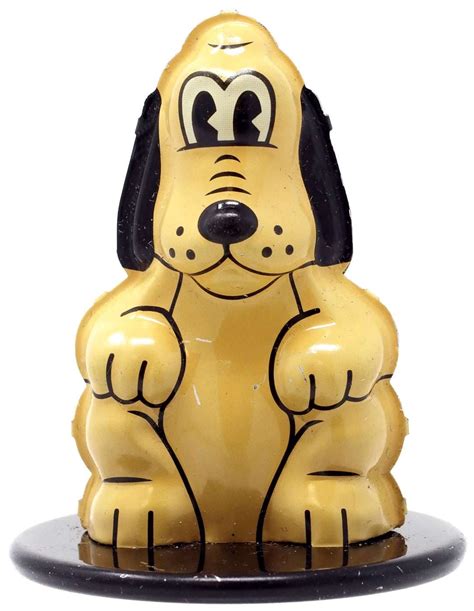 Disney Classic Pluto Tin Toy - Walmart.com