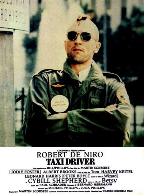 Taxi Driver Movie Poster (#4 of 6) - IMP Awards