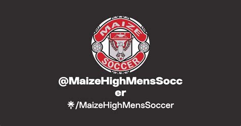 @MaizeHighMensSoccer | Linktree