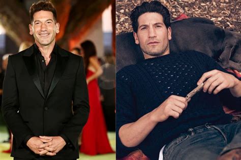 Jon Bernthal's Workout Routine & Diet Plan - SPCFiTZ