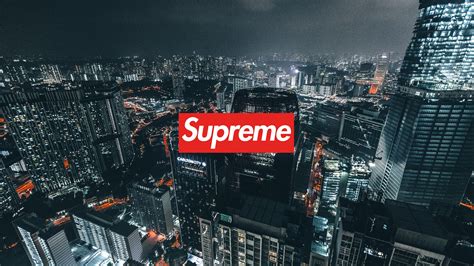 Supreme Logo 4k Wallpapers - Wallpaper Cave