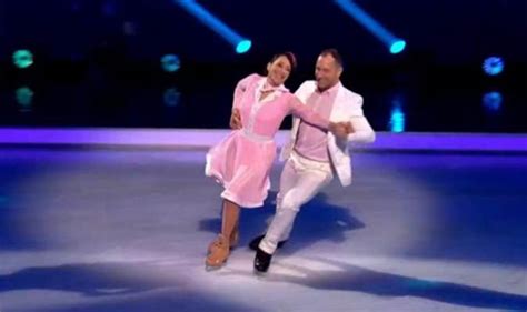 Dancing on Ice 2019: Who left Dancing on Ice tonight? | TV & Radio | Showbiz & TV | Express.co.uk