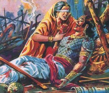 Krishna Death - How Krishna died in Mahabharata? Krishna death story