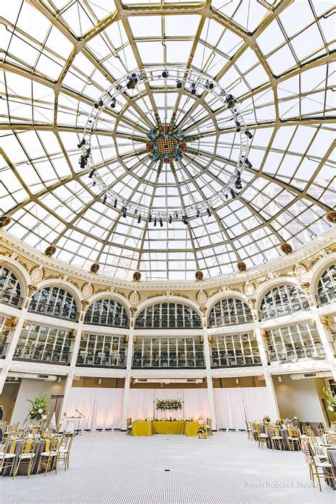 The Rotunda at Dayton Arcade Events — Dayton Arcade Events