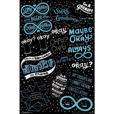 The Fault In Our Stars Poster | A Mighty Girl