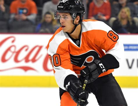 Philadelphia Flyers will have a hard time cutting Travis Konecny