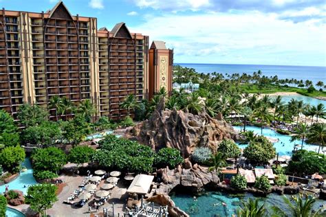 Reviews of Kid-Friendly Hotel | Aulani, A Disney Resort & Spa, Kapolei, Hawaii | MiniTime