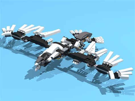 LEGO MOC Stormbird - Horizon: Zero Dawn by Skargarim | Rebrickable ...