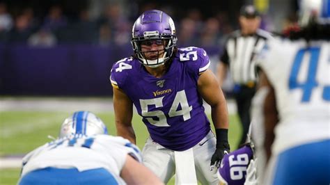 LB Eric Kendricks voted Vikings' lone All-Pro selection | kare11.com