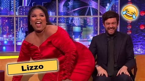 Lizzo Funny Moments - YouTube