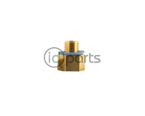 Fumoto Oil Drain Valve Adapter (14mm) ADP-106 | IDParts.com - Diesel Parts