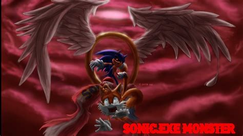 SONIC. EXE MONSTER - YouTube