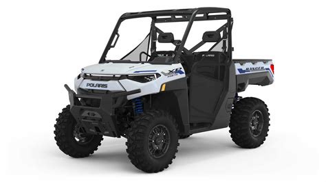 POLARIS RANGER XP KINETIC - UTV Action Magazine