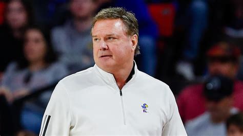 Kansas coach Bill Self to miss rest of Big 12 Tournament after trip to ...