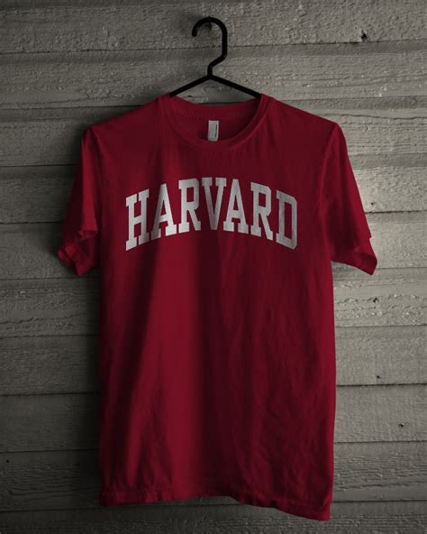 Harvard T-shirt