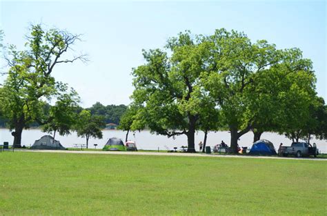 Camping | Lake Granbury