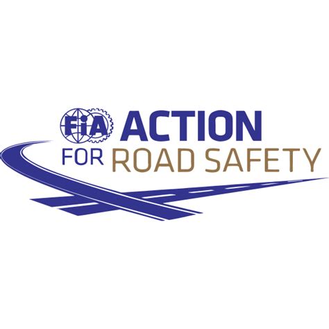 FIA Action For Road Safety Download png